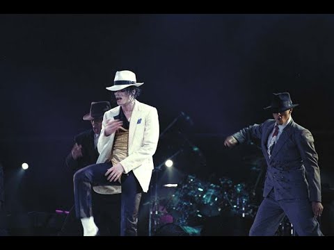 Michael Jackson Smooth Criminal Live Royal Bruney 1996 HD