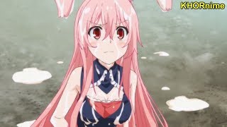 BEST BUNNY GIRL MOMENTS #4 | Funny Anime Compilation | ?????????????