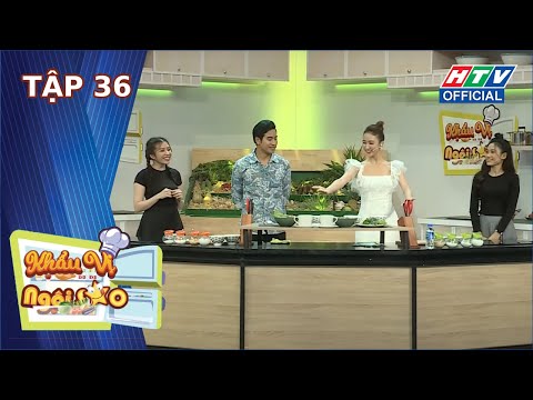 KHẨU VỊ NGÔI SAO | Bún riêu của và hủ tiếu Mỹ Tho làm "no lòng" Thanh Thức | KVNS MÙA 7 - TẬP 62