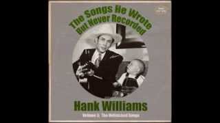 Watch Hank Williams Me  My Broken Heart video