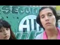 Acto y marcha por la docente Natalia Lopez Acto y marcha por la docente Natalia Lopez