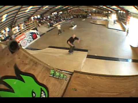 4duos.com Johnny Romano Skate Jam (Make a Wish)