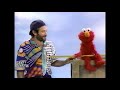 Elmo and Robin Williams (blooper reel)