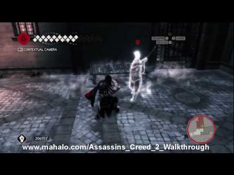Assassin's Creed 2 Walkthrough - Final Mission - In Bocca Al Lupo Part 2 HD