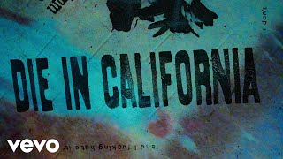 Mgk - Die In California Feat. Gunna, Young Thug And Landon Barker (Official Lyric Video)