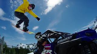 RJ Anderson's VISIONS | SNOW BLIND