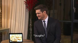 Bublé Daily – The Michael Bublé Alexa Skill