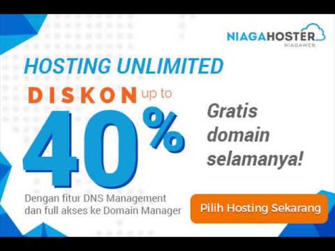 Youtube harga sewa hosting dan domain Youtube harga sewa hosting dan domain