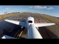 Cirrus SR22 Emergency landing after takeoff