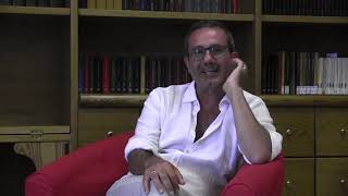 Fabrizio Coscia, Dipingere l'invisibile