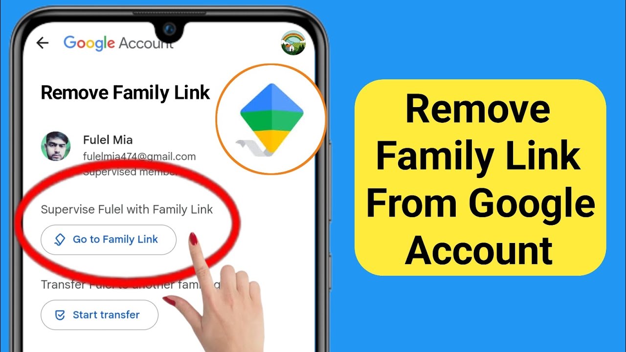 New! How To Remove Family Link From Google Account New! How To Remove Family Link From Google Account