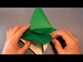 1 - Fold An Origami Dragon! By Jeremy Shafer