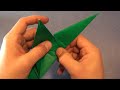 2 - Fold An Origami Dragon! By Jeremy Shafer