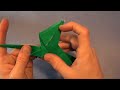 3 - Fold An Origami Dragon! By Jeremy Shafer