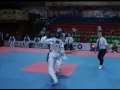 World Cup Taekwondo Team Championships 2009 Baku Male -54kg France vs Canada