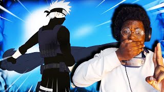 Yeah Lock Bro Up If Kakashi Went Evil Reaction