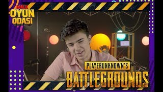 2.BÖLÜM PUBG - FURKAN YAMAN'LA MAX OYUN ODASI