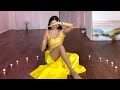 Kajra Re | Bollywood Belly Dance | Bunty Aur Babli | Aishwarya Rai | Shanelle Bell