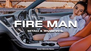 MiyaGi & Эндшпиль - Fire man (Alexei Shkurko Remix)