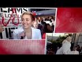 Miley Cyrus Upstaged by Lady Gaga White Horse AMAs GAGA