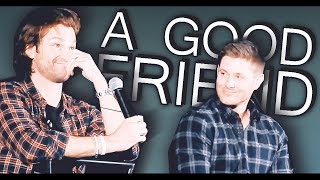 J2 | a good friend