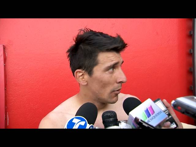 Titulares Telemundo / Toluca sigue mejorando / Telemundo