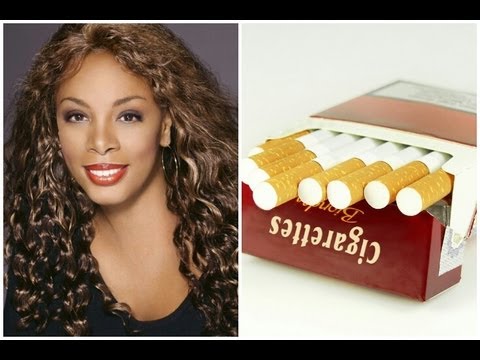 DONNA SUMMER : CIGARETTE SMOKER? QUEEN LATIFAH: OUTED? DONNA SUMMER : CIGARETTE SMOKER? QUEEN LATIFAH: OUTED?