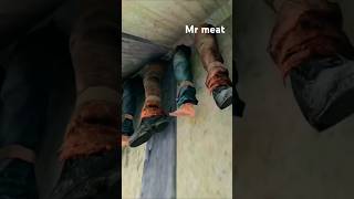 Mr Meat Bacak Koleksiyonu Yapmış Nereye Düştük Biz