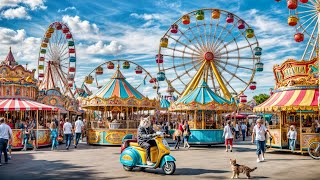 Lunapark Da Eğlenelim - Eğlenceli Çocuk Şarkıları