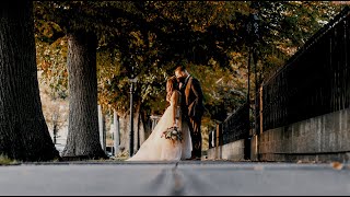 CINEMATIC WEDDING FILM // M E G A N + N I C K