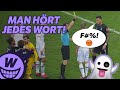 Fußball OHNE Fans - so klingen Geisterspiele!