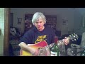 MOTO "Guitars Are Like Clothes" (Acoustic; March, 2012; New Orleans)