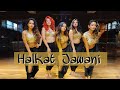 Halkat Jawani - Heroine | The BOM Squad | Diksha Bharti Choreography