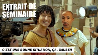 Pes Efforts, Gros Gain Extrait N1 Du Séminaire Small Talk Badinage