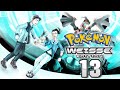 Let's Play Together Pokémon Weiß [Duolocke / German] - #13 -...
