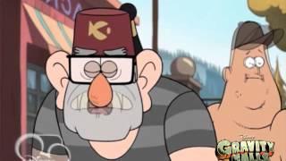 Gravity Falls - The Deep End Preview