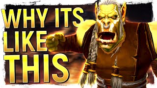 Set Up To Fail: Being Real About World of Warcraft & Blizzard Outrage, Positivity & Negativity