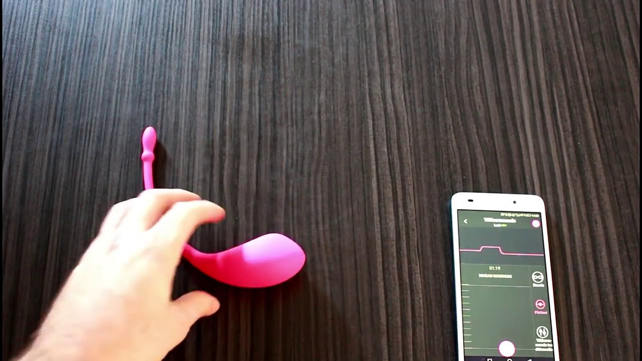 Remote contol vibrator