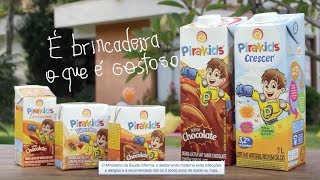 2016 Pirakids - É Brincadeira O Que É Gostoso