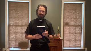 Daily Office orientation: How to say Morning and Evening Prayer with *Divine Worship: Daily Office*