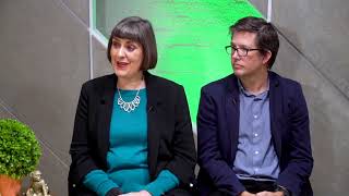 Arthritis and JIA - Ann Olivier, Prof. Chris Scott