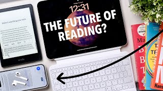 Ipad Vs Kindle My Top Tech To Help You Read More Books