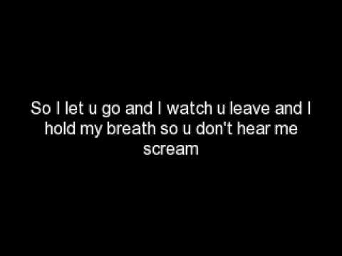 What I Didn't Say Video