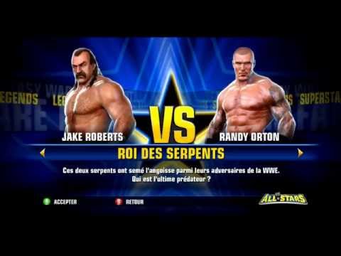 Nawak Lennon Show - WWE All Stars avec Fred et Seb 1/2 Nawak Lennon Show - WWE All Stars avec Fred et Seb 1/2 klip izle