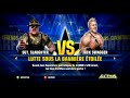 Nawak Lennon Show - WWE All Stars avec Fred et Seb 1/2