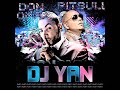Don omar Danza kuduro & Pitbull Hotel Room Service (Dj Yan Remix)