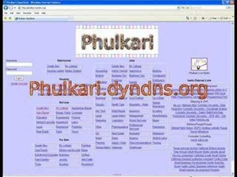 phulkari.dyndns.org Punjabi Classifieds Desi Classifieds india...
