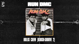 Watch Run DMC Hollis Crew krushgroove 2 video