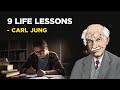 9 Life Lessons From Carl Jung (Jungian Philosophy)