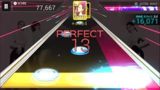 Watch Hush Superstar video